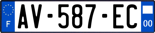AV-587-EC