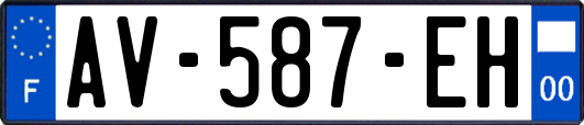 AV-587-EH