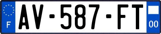 AV-587-FT