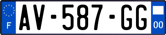 AV-587-GG