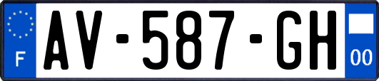 AV-587-GH