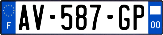 AV-587-GP