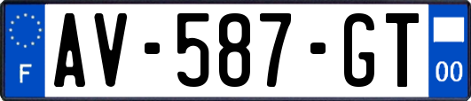 AV-587-GT