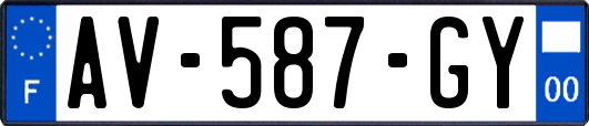 AV-587-GY
