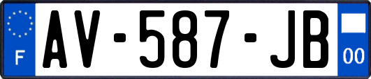 AV-587-JB