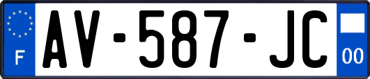 AV-587-JC