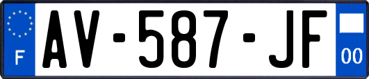 AV-587-JF
