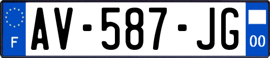 AV-587-JG