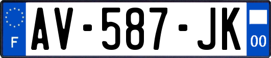 AV-587-JK