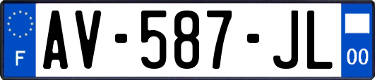 AV-587-JL