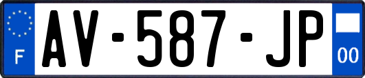 AV-587-JP