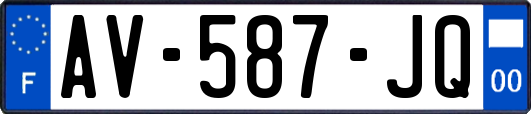 AV-587-JQ