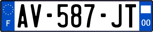 AV-587-JT