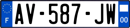 AV-587-JW