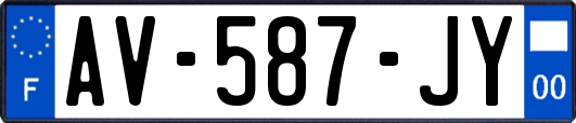 AV-587-JY