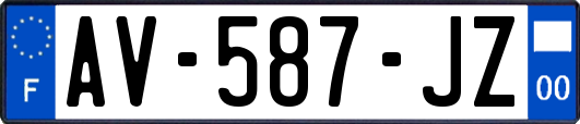 AV-587-JZ