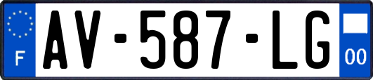 AV-587-LG