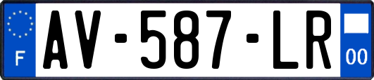 AV-587-LR