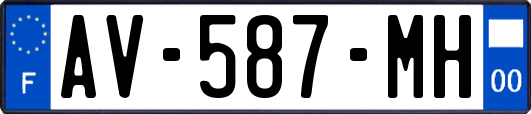 AV-587-MH