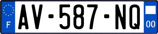 AV-587-NQ