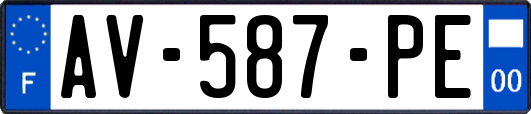 AV-587-PE
