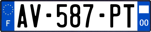 AV-587-PT