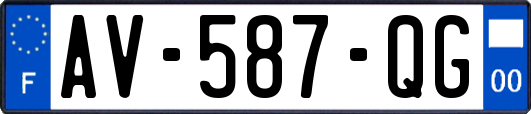 AV-587-QG