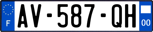 AV-587-QH