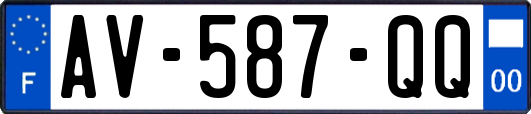 AV-587-QQ