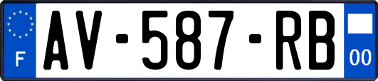 AV-587-RB
