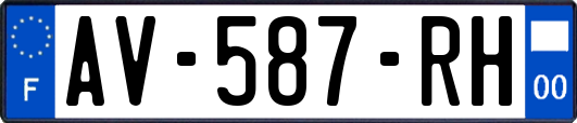AV-587-RH