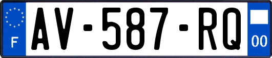 AV-587-RQ