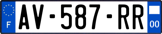 AV-587-RR
