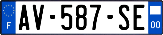 AV-587-SE