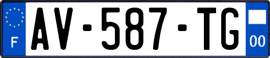 AV-587-TG