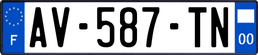 AV-587-TN