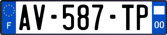AV-587-TP