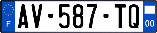 AV-587-TQ