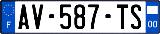 AV-587-TS