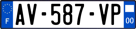 AV-587-VP
