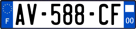 AV-588-CF