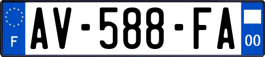 AV-588-FA