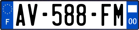 AV-588-FM