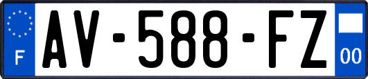 AV-588-FZ