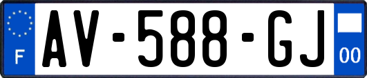 AV-588-GJ