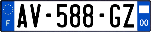 AV-588-GZ