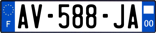 AV-588-JA