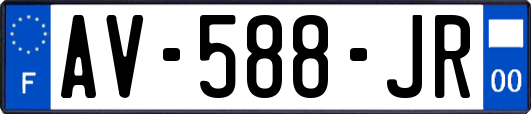 AV-588-JR