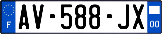 AV-588-JX