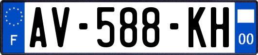 AV-588-KH